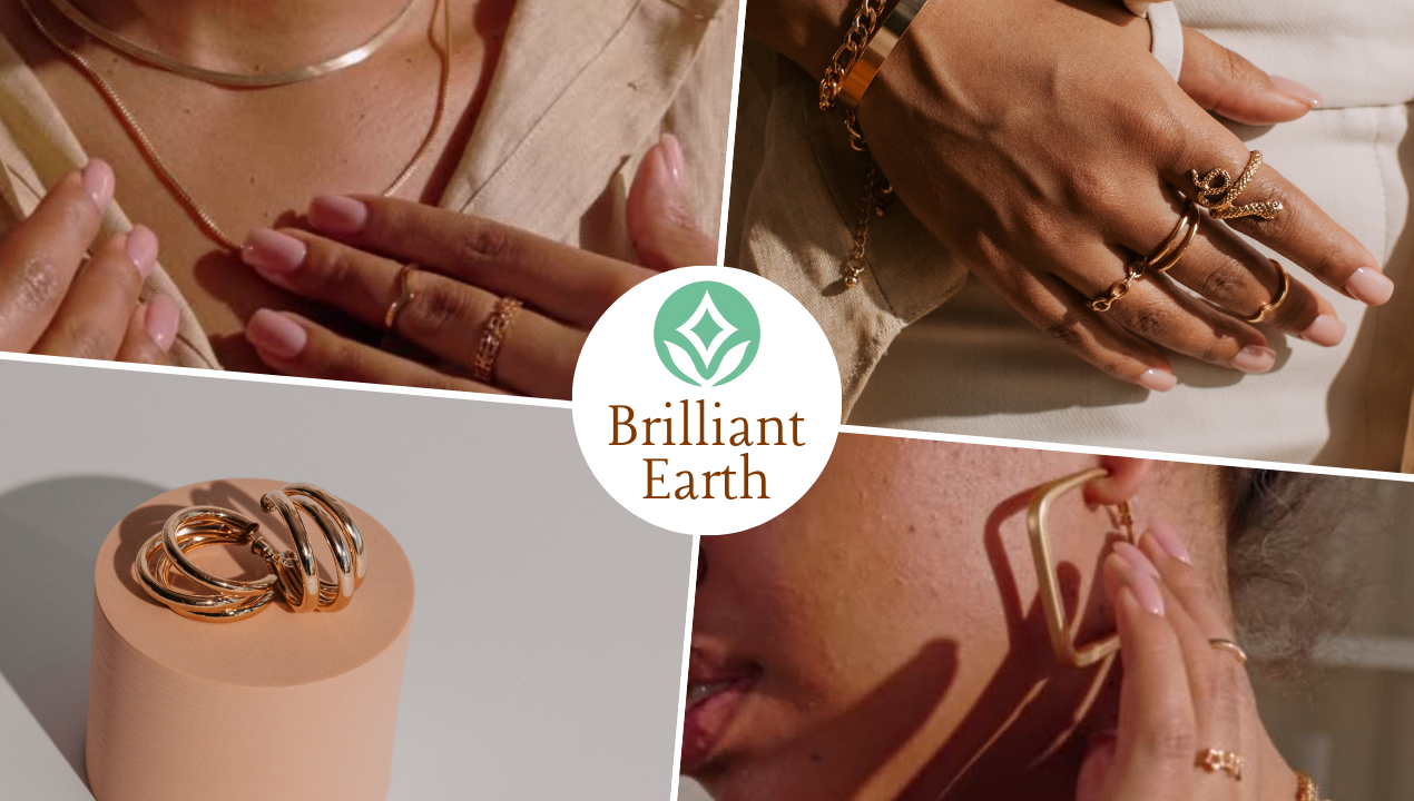 Brilliant Earth: Sustainable Engagement Rings and Fine Jewelry