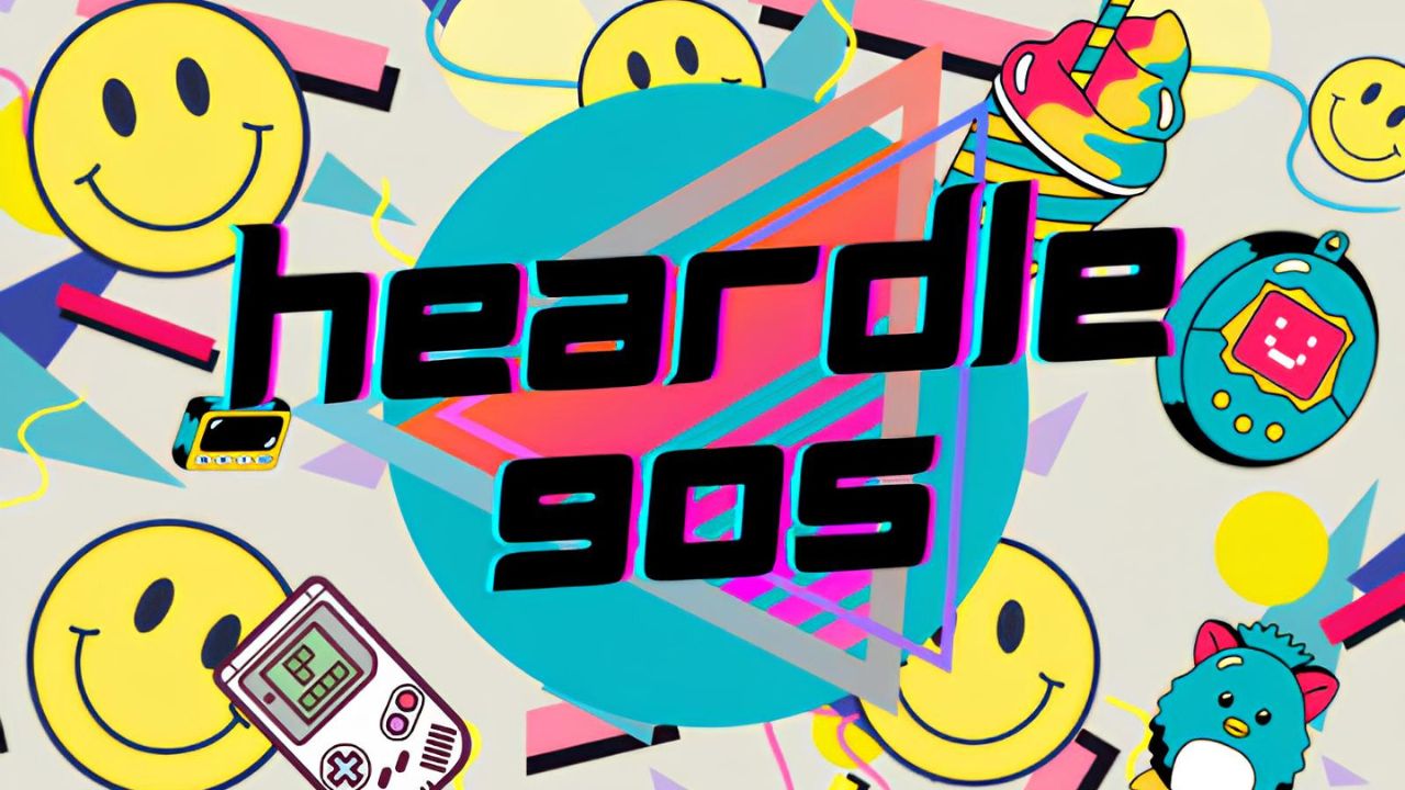 Heardle 90s : Identify Your Favorite Song From 90s