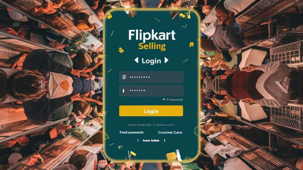 Flipkart Seller Login: Everything You Need To Know