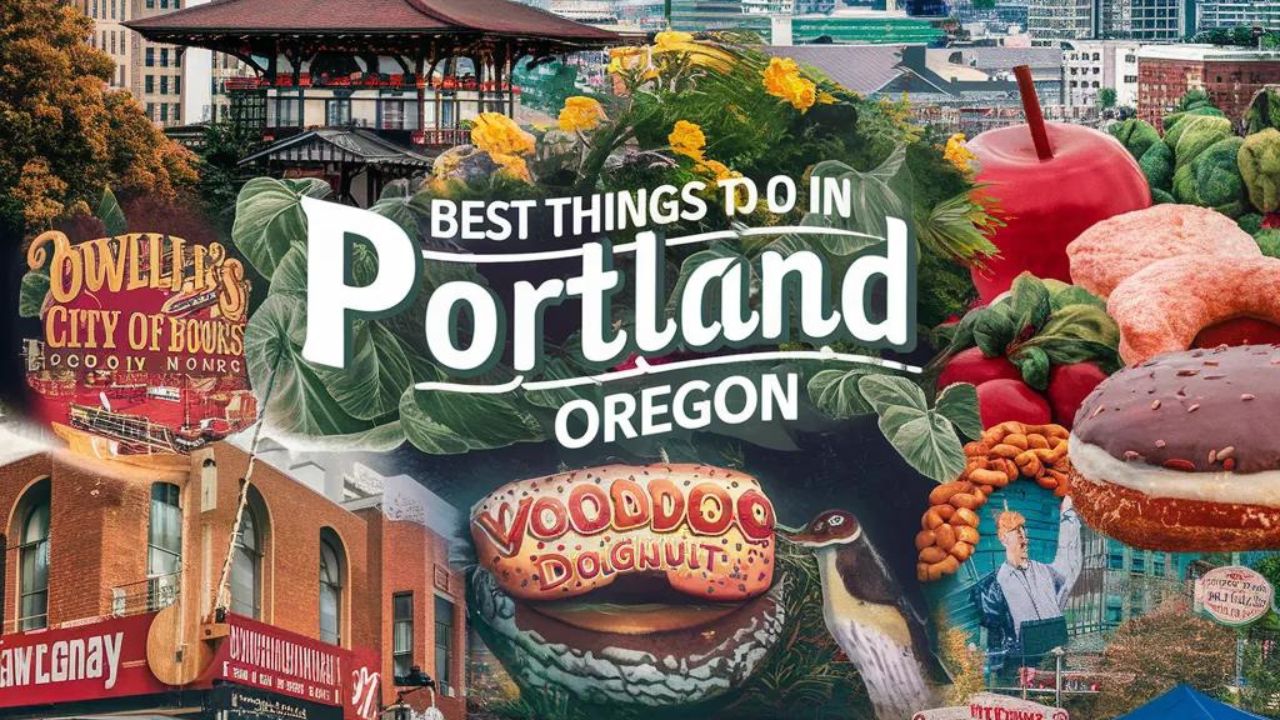 Discover the Best Things to Do in Portland, Oregon