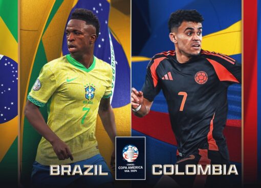 Brazil vs Colombia: A Rivalry of Skill and Passion in South American Football